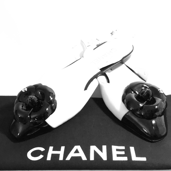 CHANEL Shoes - NWOT CHANEL Spring Collection Camellia